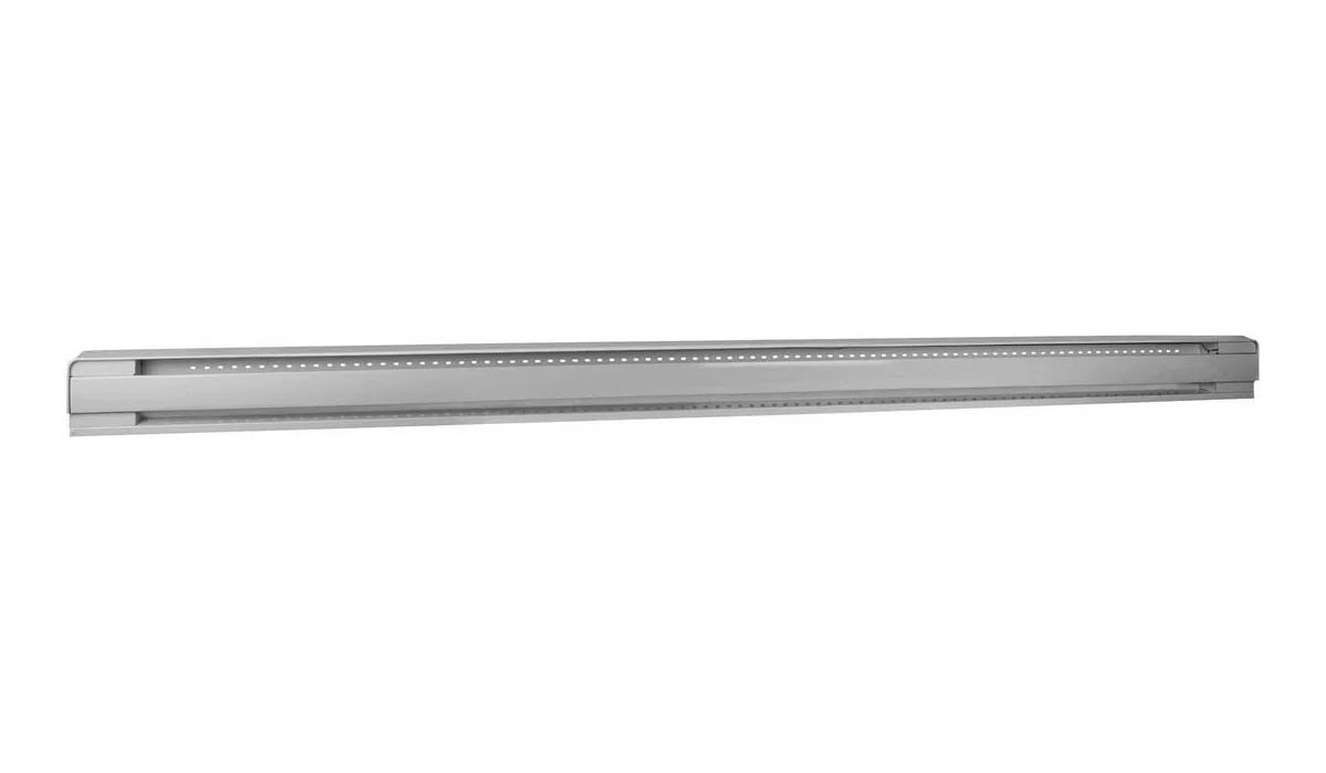 Plinthe électrique blanche Stelpro Brava de 2500 W, 240 V