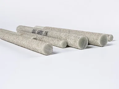 Barre d'armature en fibre de verre 10 mm x 10 pi